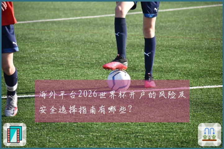 海外平台2026世界杯开户的风险及安全选择指南有哪些?