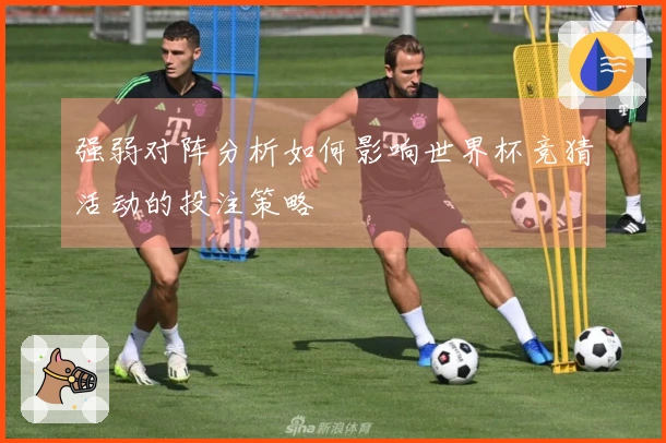 强弱对阵分析如何影响世界杯竞猜活动的投注策略