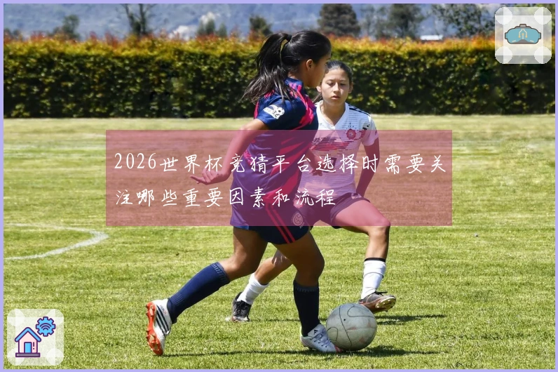 2026世界杯竞猜平台选择时需要关注哪些重要因素和流程
